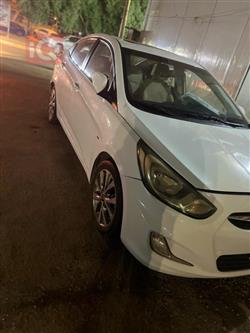 هيونداي أكسنت